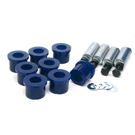 SuperPro Volkswagon Rear Camber Kit (80ShA) | race-shop.si