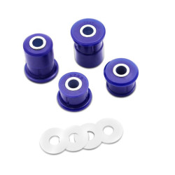 SuperPro Rear Control Arm Rear Inner Outer Bush Kit for Mazda 323/323 Astina/Familia, Ford Laser