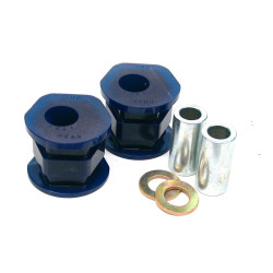 SuperPro Front Lower Control Arm Rear Bush Kit Double Offset +1° Caster for Honda Civic/CR-V (SPF1757K)
