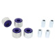 SuperPro EXTRA ADJ. RADIUS ARM TO DIFF (80ShA) | race-shop.si