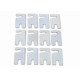 SuperPro Shim pack 13x1.6mm (12 pack) | race-shop.si