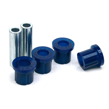 Poliuretanski silent bloki SuperPro Front Steering Rack Mount Bush Kit for Saab 900 AC4, AM4 1979-1994 | race-shop.si