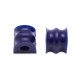 SuperPro SuperPro Front Sway Bar Mount Bush Kit 24mm for Subaru Forester SG 2002-2008 | race-shop.si