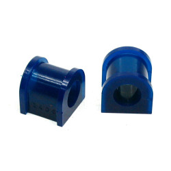 SuperPro Front & Rear Sway Bar Mount Bush Kit 19mm for Mazda 323/323 Astina/323 Protégé/Familia