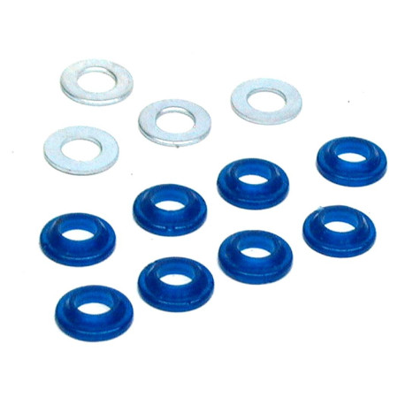 SuperPro DOLOMITE COUPLING O-RING KIT (80ShA) | race-shop.si