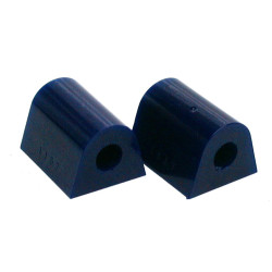 SuperPro Front & Rear Sway Bar Mount Bush Kit 19mm for Jaguar MK X/XJ/XK
