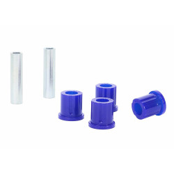 SuperPro Front Lower Control Arm Inner Bush Kit for Nissan Datsun 1200/Datsun 120Y/Datsun Stanza/Datsun Sunny