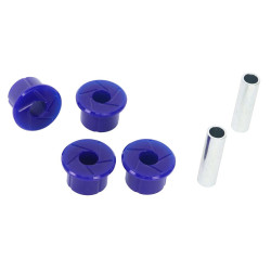 SuperPro Rear Leaf Spring Front Eye Bush Kit for Holden Colorado/Jackaroo/Rodeo/Shuttle and more (SPF0972K)