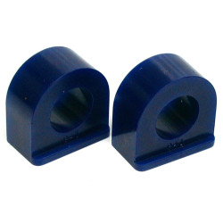 SuperPro Front Steering Rack Mount Bush Kit for Triumph/TVR/Reliant/Lotus/Marcos