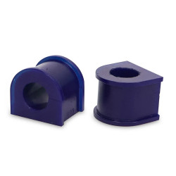 SuperPro Rear Sway Bar Mount Bush Kit 17mm for Daihatsu Charade/Rocky