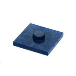 SuperPro Rear Leaf Spring Pad Bush Kit for Triumph GT6/Herald/Spitfire
