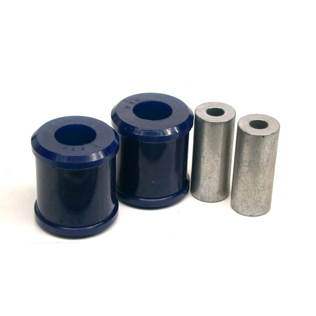 Poliuretanski silent bloki SuperPro Rear Lower Trailing Arm Front Bush Kit for Rover 2000-3500/P6 | race-shop.si