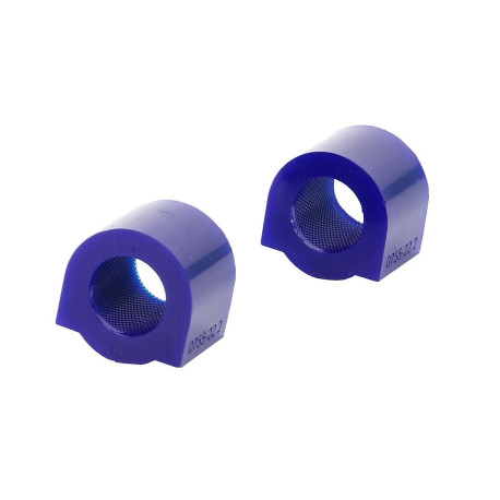 Poliuretanski silent bloki SuperPro Front Sway Bar Mount Bush Kit 22.2mm for Triumph Spitfire/TR 6 | race-shop.si