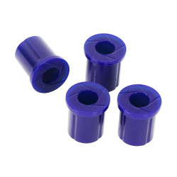 SuperPro Rear Leaf Spring Shackle Upper Bush Kit for Ford Courier/Econovan/Raider/Ranger, Mazda B-Series/BT-50