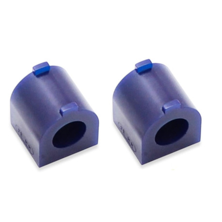 SuperPro Sway Bar Chassis Mount Bush Kit 25mm (Inner Diametr) Compatible with SPF0981K (80ShA) | race-shop.si