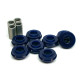 SuperPro SuperPro Front Strut Bar Bush Kit for Ford Escort MK3, MK4 1980-1990 | race-shop.si