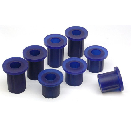 Poliuretanski silent bloki SuperPro Rear Leaf Spring Bush Kit (complete) for Chrysler Galant/Lancer | race-shop.si