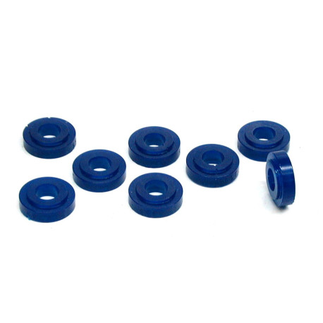 Poliuretanski silent bloki SuperPro Front Selector Rod Bush Kit for Triumph TR 7/TR 8 | race-shop.si