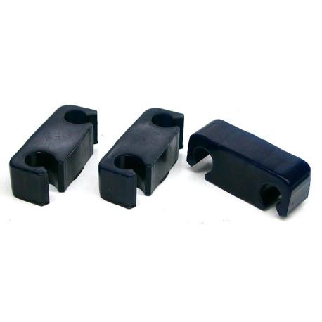 Poliuretanski silent bloki SuperPro Coil Spring Spacer Bush Kit | race-shop.si