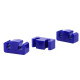 Poliuretanski silent bloki SuperPro Leaf Spring Bush Kit | race-shop.si