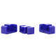 Poliuretanski silent bloki SuperPro Leaf Spring Bush Kit | race-shop.si