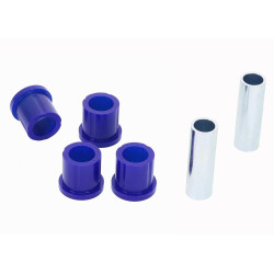 SuperPro Rear Leaf Spring Front Eye Bush Kit for Ford Courier/Econovan/Raider, Mazda B-Series/E-Series, Kia Ceres