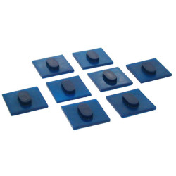 Nissan - Leaf/Sprg/Slipper Pad (80ShA)