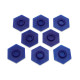 SuperPro SuperPro Rear Leaf Spring Slipper Pad Bush Kit for Ford Fairlane/Fairmont/Falcon/Ltd, Nissan Xfn | race-shop.si