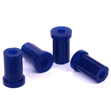 SuperPro SuperPro Rear Leaf Spring Shackle Upper Bush Kit for Nissan Datsun 1200/Datsun 120Y/Datsun Sunny/Pulsar | race-shop.si