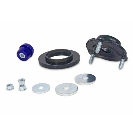 Poliuretanski silent bloki SuperPro Front ReadyStrut Strut Top Cap (single) for Ford Everest/Ranger, Mazda BT-50 (RS011) | race-shop.si