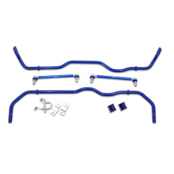 VAG Fr & Rr Sway Bar & Link Kit