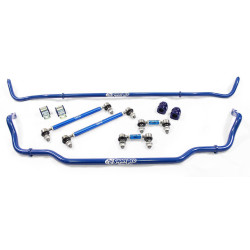 Stinger Fr & Rr Sway Bar & Link Kit