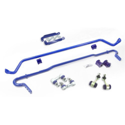 STi Fr & Rr Sway Bar & Link Kit
