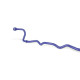 Anti-roll bars 24mm Subaru WRX VB Front Sway Bar (80ShA) | race-shop.si