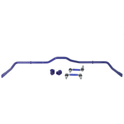LC300 Rear Sway Bar 26mm (80ShA)