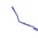 Anti-roll bars LC300 Rear Sway Bar 26mm (80ShA) | race-shop.si