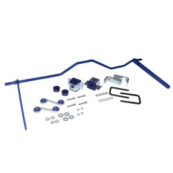 SuperPro Rear Sway Bar 18mm Adjustable for Isuzu D-MAX, Mazda BT-50