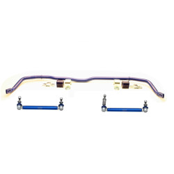 SuperPro Front Sway Bar + Link Kit 26mm Adjustable for VW Golf/Golf Alltrack, Audi A3/Q2