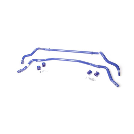 Anti-roll bars EVO 10 Fr & Rr Sway Bar Kit (80ShA) | race-shop.si