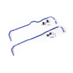 VW Fr & Rr Sway Bar Kit (80ShA)
