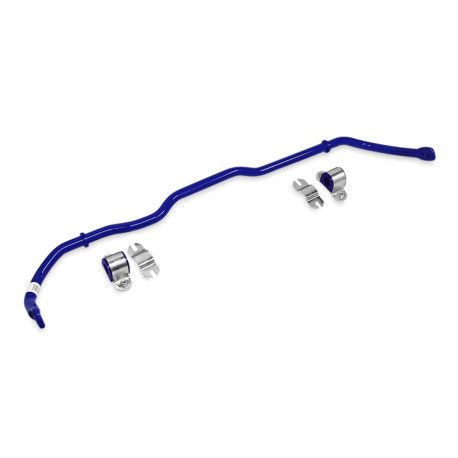 Poliuretanski silent bloki SuperPro Front Sway Bar 24mm Adjustable for VW/Audi/SEAT/Škoda | race-shop.si