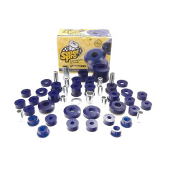SuperPro Front & Rear Enhancement Bush Kit (KIT5270K)