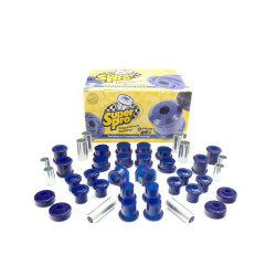 SuperPro Front & Rear Enhancement Bush Kit for Jensen Interceptor/Interceptor SP