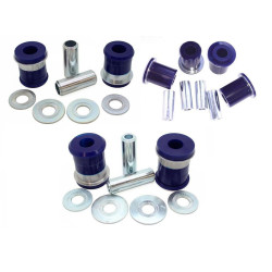 SuperPro Bush Kit Prado/ Landcruiser 120 Series - Front (80ShA)
