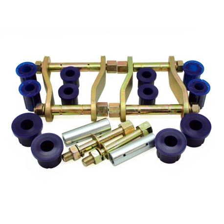 SuperPro Greasable Leaf Spring Kit | race-shop.si