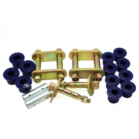 SuperPro Greasable Leaf Spring Kit | race-shop.si