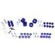 SuperPro SuperPro Front & Rear Alignment & Enhancement Kit for Nissan Skyline R34 GT, GT-T, GT-V, GT-X RWD 1998-2006 | race-shop.si