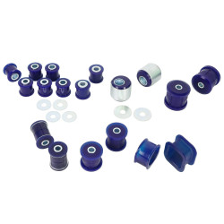 WRX 10/2000-10/2002 Enha Kit