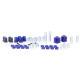 SuperPro SuperPro Front & Rear Alignment Bush Kit for Nissan Skyline R32 GTR, GTS-4 AWD 1989-1995 | race-shop.si