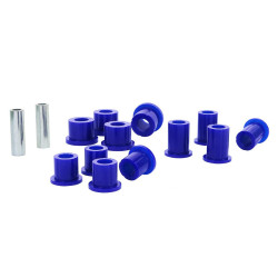 Toyota 2005 Spring Bush Kit (80ShA)